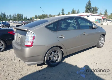 2009 Toyota Prius Touring from USA, damaged, VIN JTDKB20U997864129